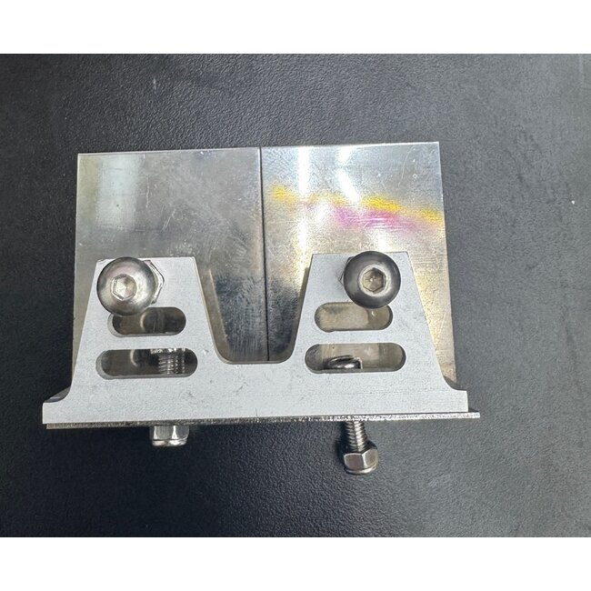 HY ALUMINIUM STABILIZERS TRIM TABS 90 CLASS - 26CC 1 PCE