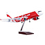 AJB Air Asia A320-200 Plane 1/150