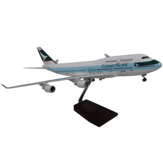 AJB AJB Cathay Pacific 747 1/150