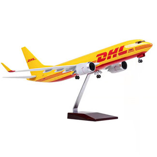 AJB AJB DHL 737-800 Plane 1/150