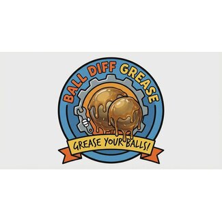 Race RACE BALL DIFF GREASE 20G ( GREASE YOUR BALLS )