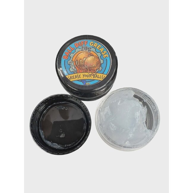 RACE BALL DIFF GREASE 20G ( GREASE YOUR BALLS )