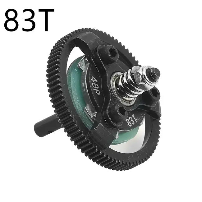 RACE TRAXXAS 2WD METAL GEAR & CLUTCH UPGRADE