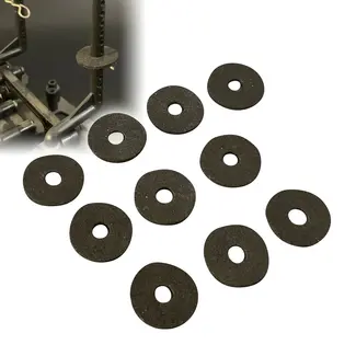 Race RACE BODY WASHER for 8mm Body posts