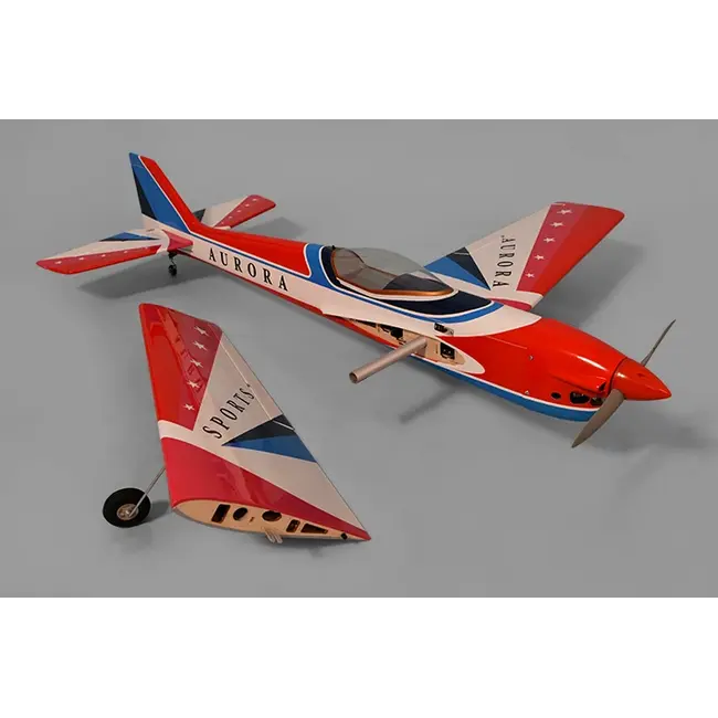 Phoenix Model Aurora RC Plane, .46 Size ARF, PHN-PH188