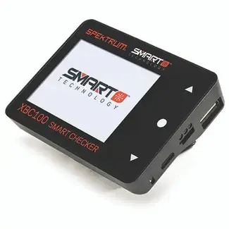 SPEKTRUM Spektrum SMART LiPo Battery Checker and Servo Driver
