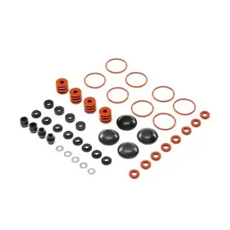 LOSI Losi shock Rebuild Kit (4), Super Baja Rey