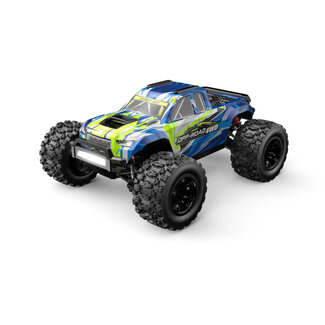 MJX MJX 1/14 HyperGo 2.4G 4WD Brushless RC Hobby Truck