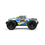 MJX 1/18 HyperGo 2.4G 4WD Brushed RC Truck with 2 Bodies