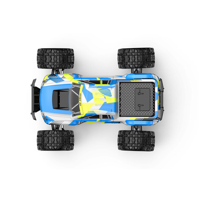 MJX 1/18 HyperGo 2.4G 4WD Brushed RC Truck with 2 Bodies