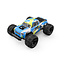 MJX 1/18 HyperGo 2.4G 4WD Brushed RC Truck with 2 Bodies