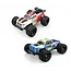 MJX 1/18 HyperGo 2.4G 4WD Brushed RC Truck with 2 Bodies
