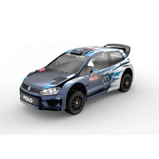 MJX MJX 1/10 Hyper Go Volkswagen Polo R WRC 2015 Brushless 2S RC Car (Battery & Charger included)