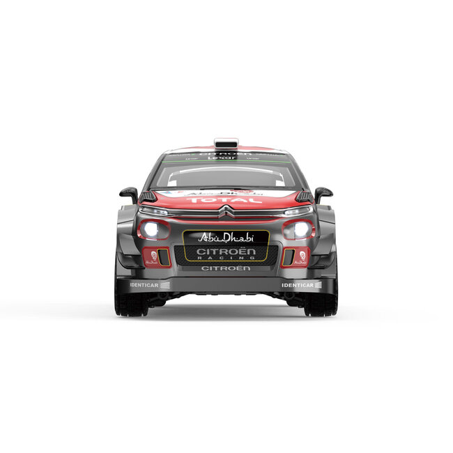 MJX 1/10 Hyper Go Citroen C3 WRC Brushless 2S RC Car (Battery & Charger included)