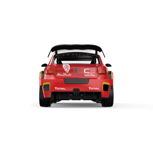 MJX 1/10 Hyper Go Citroen C3 WRC Brushless 2S RC Car (Battery & Charger included)