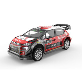 MJX MJX 1/10 Hyper Go Citroen C3 WRC Brushless 2S RC Car (Battery & Charger included)