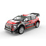 MJX 1/10 Hyper Go Citroen C3 WRC Brushless 2S RC Car (Battery & Charger included)