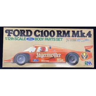 TAMIYA VINTAGE TAMIYA FORD C100 RACING MASTER MK4   BODY  1983 VINTAGE