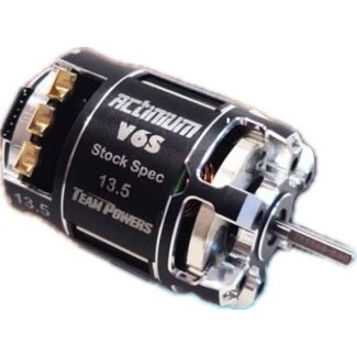 TEAM POWERS TEAM POWERS Actinium V6S Stock Edition
