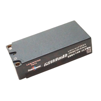 TEAM POWERS Team Powers 7.6V 6800 160C SHORTY