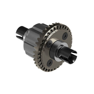 RLAARLO Rlaarlo R11007 Front / Rear Differential Metal Gear For RZ001 And XTS-F10