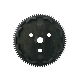 TEAM ASSOCIATED TEAM ASSOCIATED Octalock Spur Gear, 75T 48P