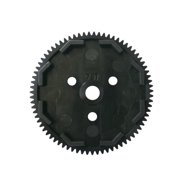TEAM ASSOCIATED Octalock Spur Gear, 75T 48P