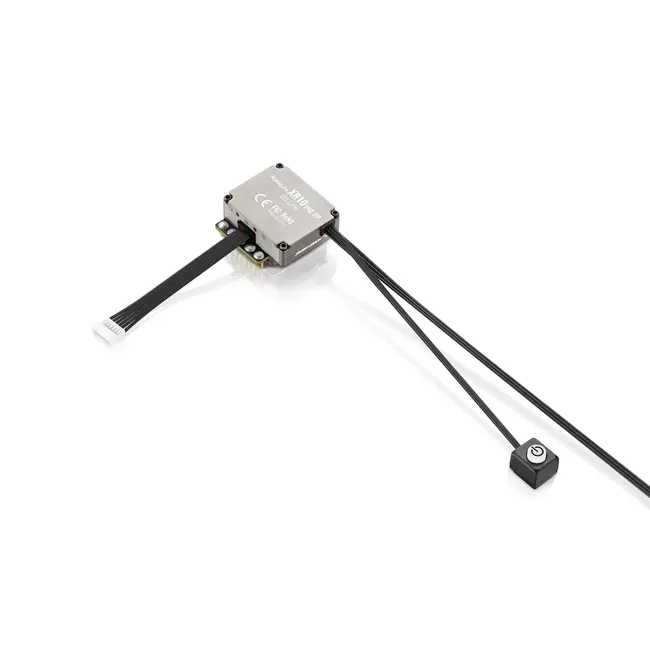 HOBBYWING XERUN - XR10 - PRO - WATERPROOF - 2S - BL - ESC