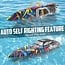 Volantex 79805 Vector SR90 900mm Brushless Boat ARTR
