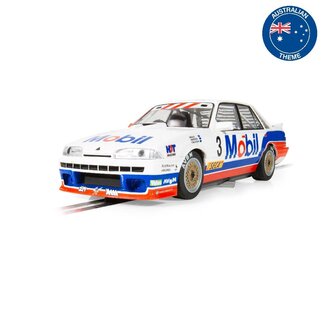 SCALEXTRIC SCALEXTRIC HOLDEN VL COMMODORE - SPA 1987 - HOLDEN DEALER TEAM BROCK PARSONS CRICHTON