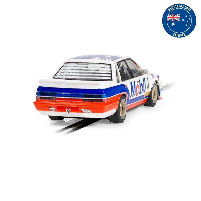 SCALEXTRIC HOLDEN VL COMMODORE - SPA 1987 - HOLDEN DEALER TEAM BROCK PARSONS CRICHTON