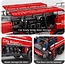 Mould King RC Fire Rescue Truck 6653pc