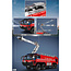 Mould King RC Fire Rescue Truck 6653pc