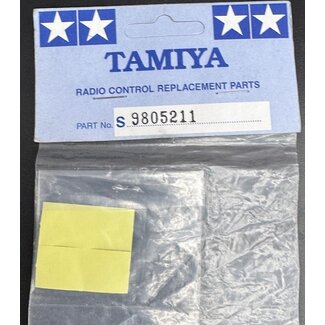 TAMIYA TAMIYA SPONGE TAPE (2 PCS)