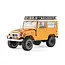 FMS TOYOTA LANDCRUISER FJ40 YELLOW RS 1/10 SCALE RTR RC ROCK CRAWLER
