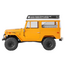 FMS TOYOTA LAND CRUISER FJ40 YELLOW RS 1/10 SCALE RTR RC ROCK CRAWLER