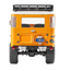 FMS TOYOTA LAND CRUISER FJ40 YELLOW RS 1/10 SCALE RTR RC ROCK CRAWLER
