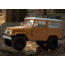 FMS TOYOTA LAND CRUISER FJ40 YELLOW RS 1/10 SCALE RTR RC ROCK CRAWLER
