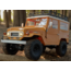 FMS TOYOTA LAND CRUISER FJ40 YELLOW RS 1/10 SCALE RTR RC ROCK CRAWLER