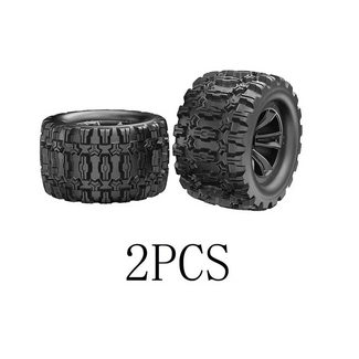 MJX MJX 1/10 TRUGGY TYRES & WHEELS