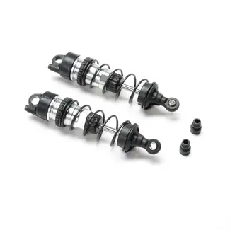 LOSI Losi Assembled Front Shock Set, 2pcs, 22S Sprint Car