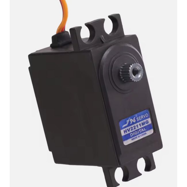 MJX UPGRADE DIGITAL SERVO METAL GEAR  4.6KG 22gr SUITS MJX14209 & 14210 J