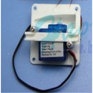HY MODEL ACCESSORIES HY SERVO WING MOUNT SUITS  MOST 8-12 gram SERVOS  BODY WIDTH OF  22mm ( EXCLUDING LUGS )