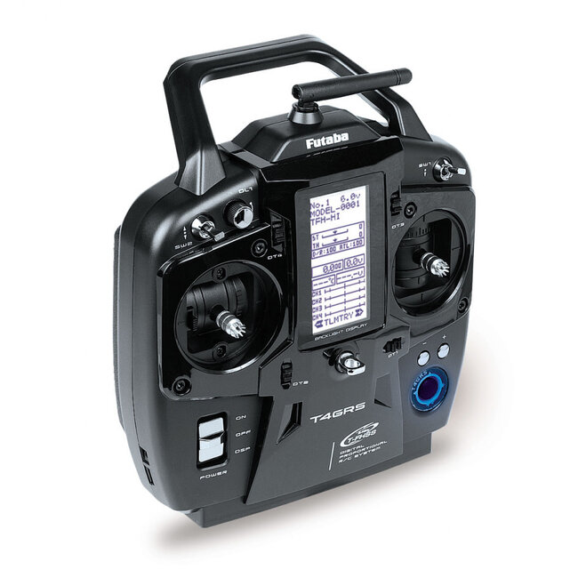 FUTABA 4GRS 2.4G inc 1 x R314SB Receiver