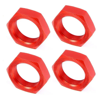 Race RACE BAJA WHEEL NUTS (24mm) 4CS