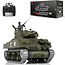 Henglong 3898-1-P M4A3 Sherman R/C Tank RTR 7.0 PRO Version 1/16