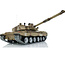 Henglong 3908-1-P UK Challenger II Tank RTR 7.0 PRO Version 1/16