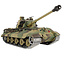 Henglong 3888A-1-P King Tiger R/C Tank RTR PRO Version 1/16
