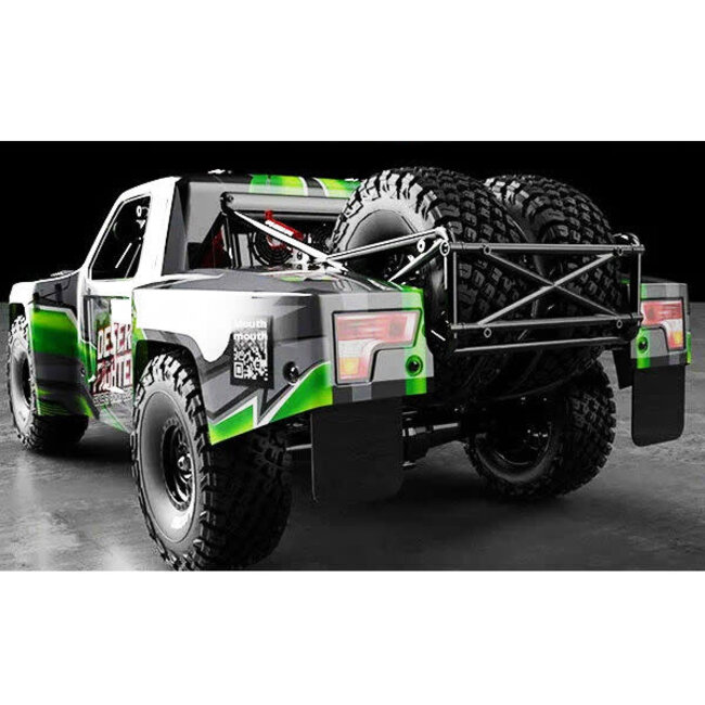 YIKONG YK4072-GN Desert Fighter-7 SC ARTR BLS 1/7 Green