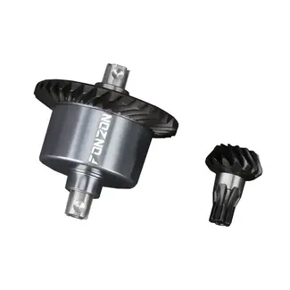 FONZON Fonzon Arrma 1/10 4X4 37/13T Universal Full Metal F/R Diff Set,